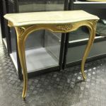 935 5501 CONSOLE TABLE